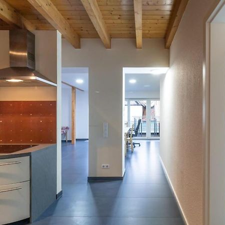Maisonette-Wohnung Mit 5 Schlafzimmern Wörrstadt المظهر الخارجي الصورة