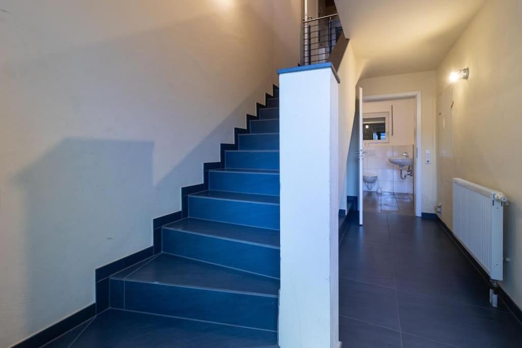 Maisonette-Wohnung Mit 5 Schlafzimmern Wörrstadt المظهر الخارجي الصورة