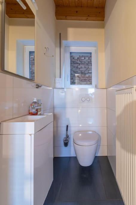 Maisonette-Wohnung Mit 5 Schlafzimmern Wörrstadt المظهر الخارجي الصورة