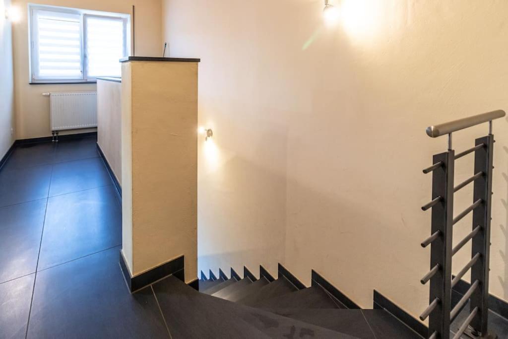 Maisonette-Wohnung Mit 5 Schlafzimmern Wörrstadt المظهر الخارجي الصورة