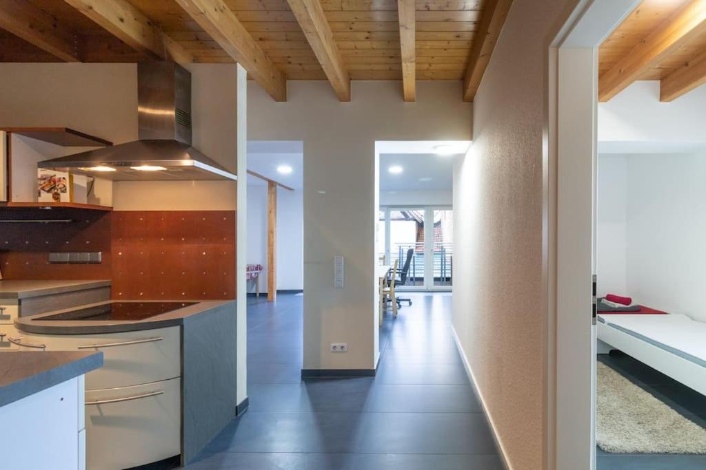 Maisonette-Wohnung Mit 5 Schlafzimmern Wörrstadt المظهر الخارجي الصورة